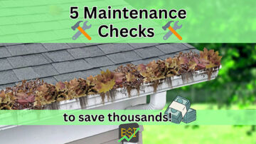 5 preventive maintenance checks to save landlords thousands of dollars